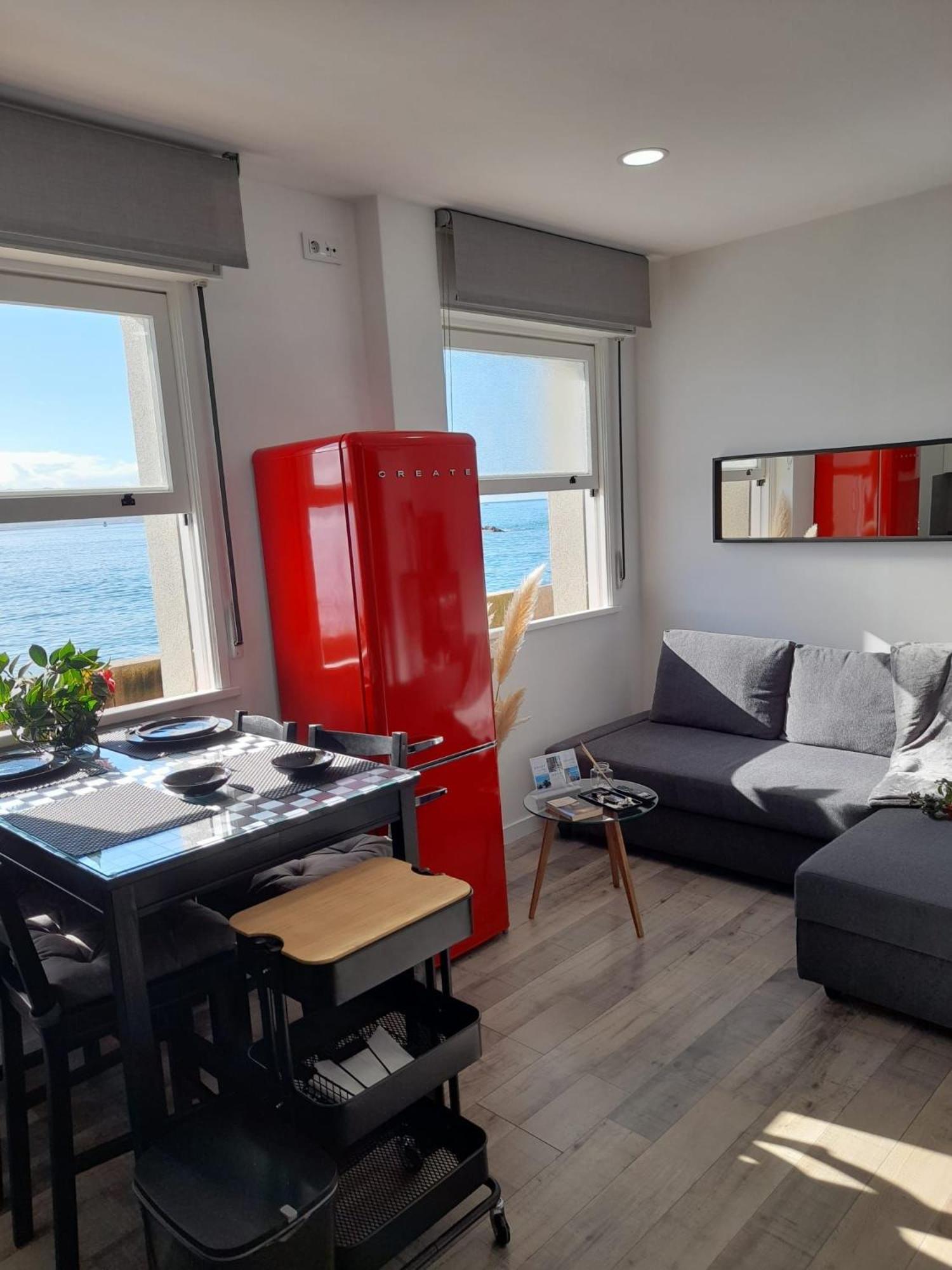 Mirador Da Playa Apartment โมอาญา ภายนอก รูปภาพ