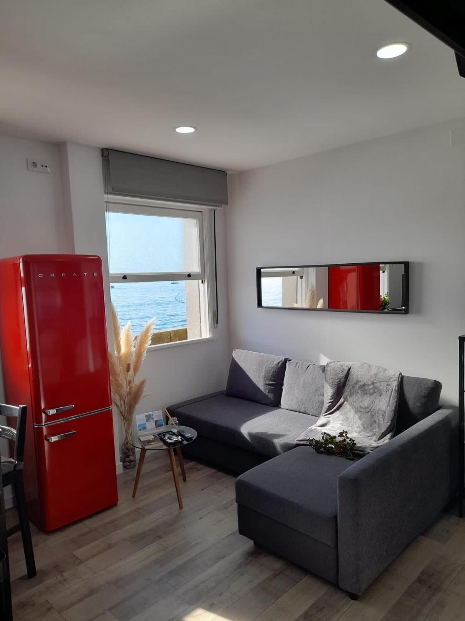 Mirador Da Playa Apartment โมอาญา ภายนอก รูปภาพ