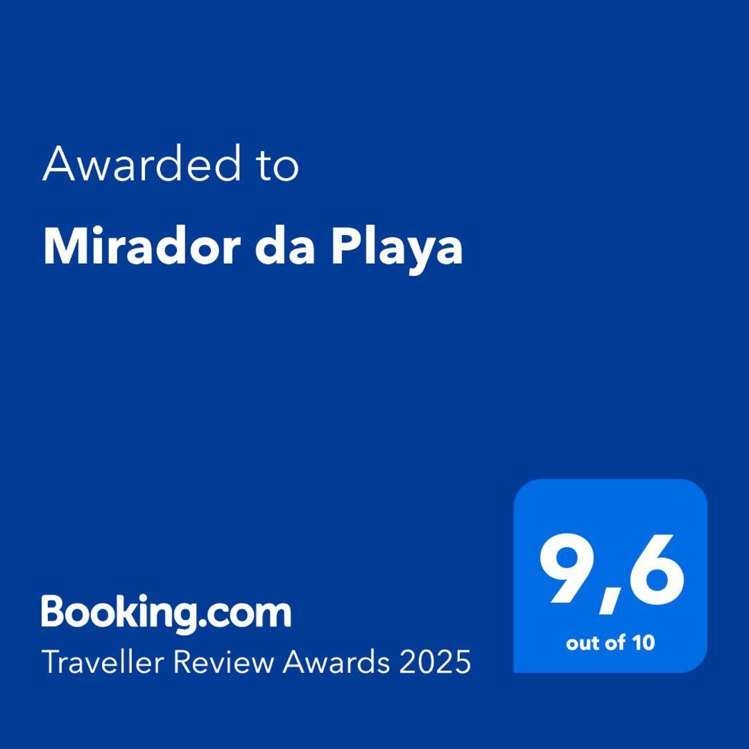 Mirador Da Playa Apartment โมอาญา ภายนอก รูปภาพ